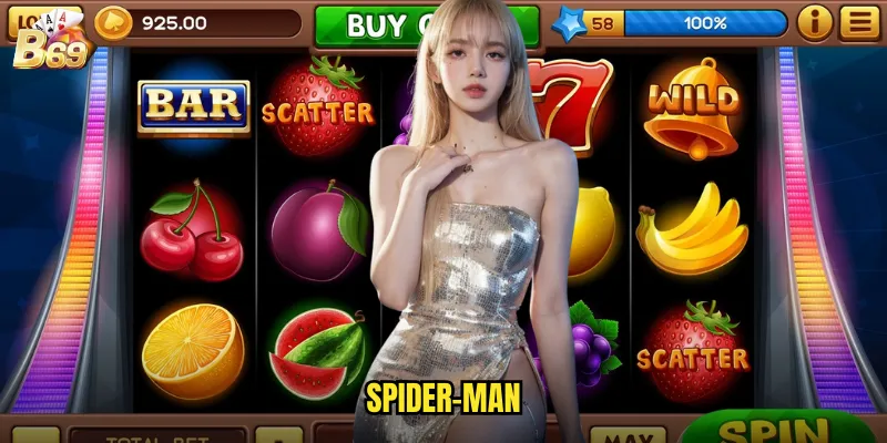Spider-Man