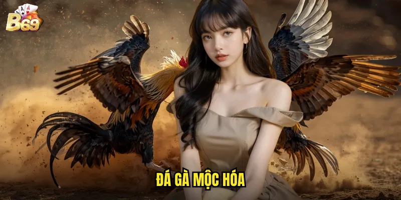 Đá Gà Mộc Hóa B69 - Giải Đấu Lớn Nhất Châu Á 1 đá gà Mộc Hóa