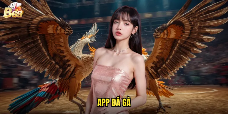 app đá gà