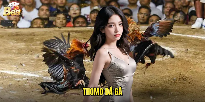 Thomo Đá Gà Tại B69 - Sân Chơi Trực Tuyến Uy Tín Và Chuyên Nghiệp 1 thomo đá gà