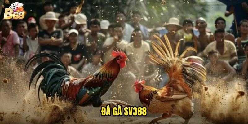 đá gà SV388