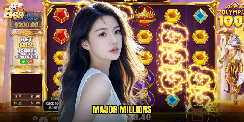 Major Millions