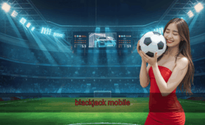 Blackjack mobile