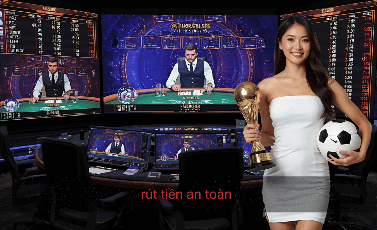 Rút tiền an toàn: 7 bí quyết chống lừa đảo hiệu quả 2 Rút tiền an toàn